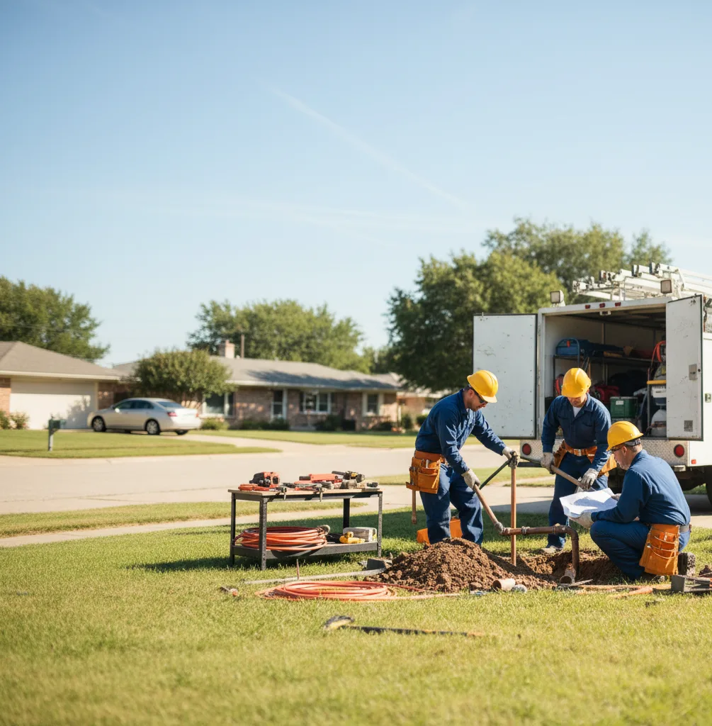 Water Heater Repair & Plumber in Winnetka